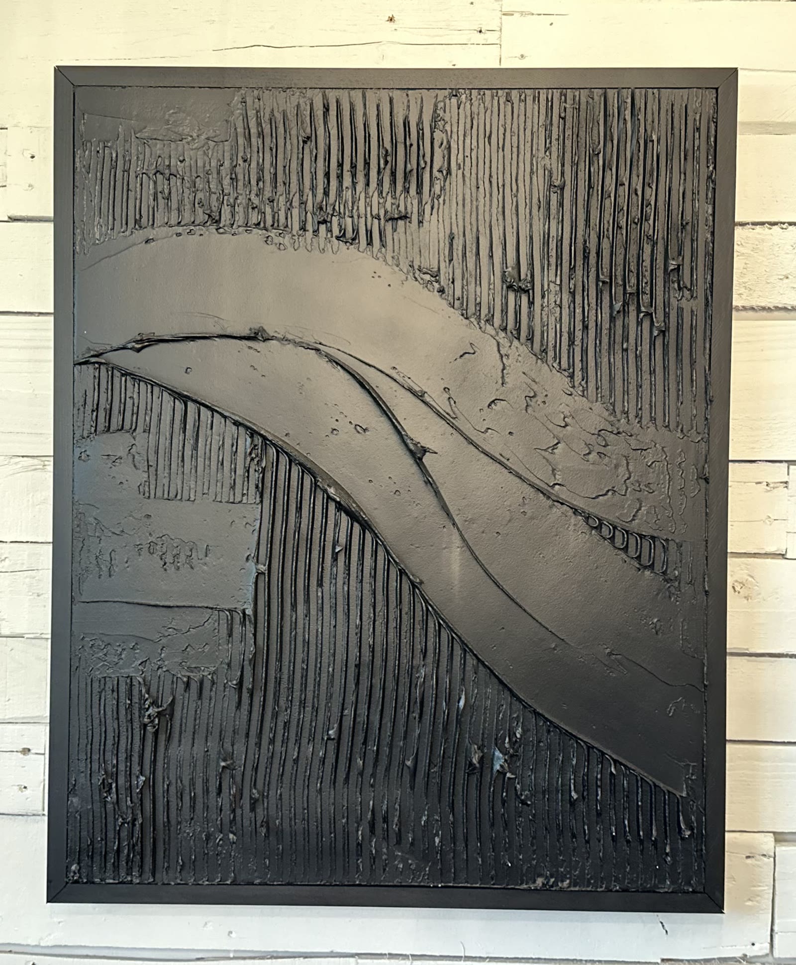 Black Wave No. 1, 2024