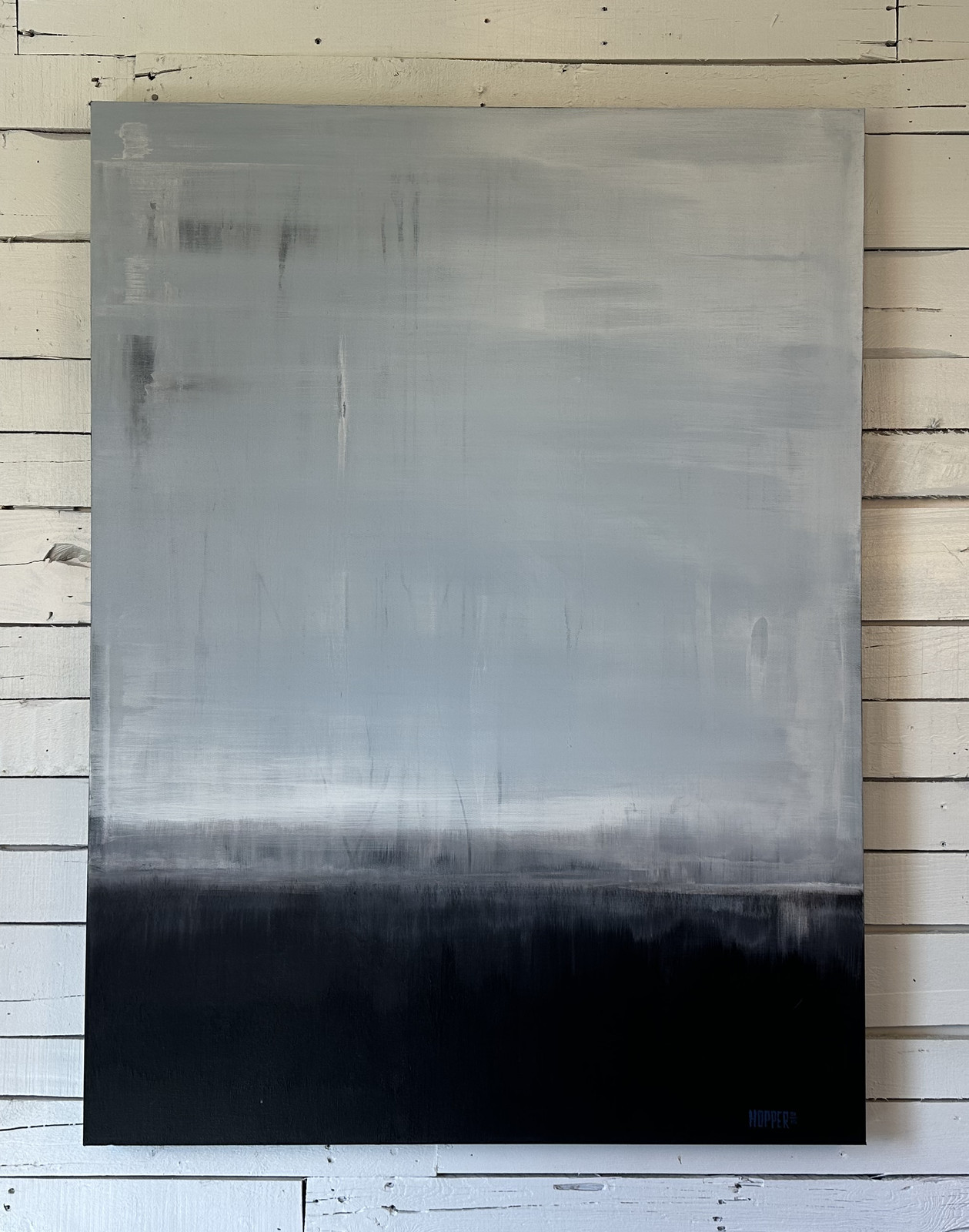 Haze No. 1, 2015