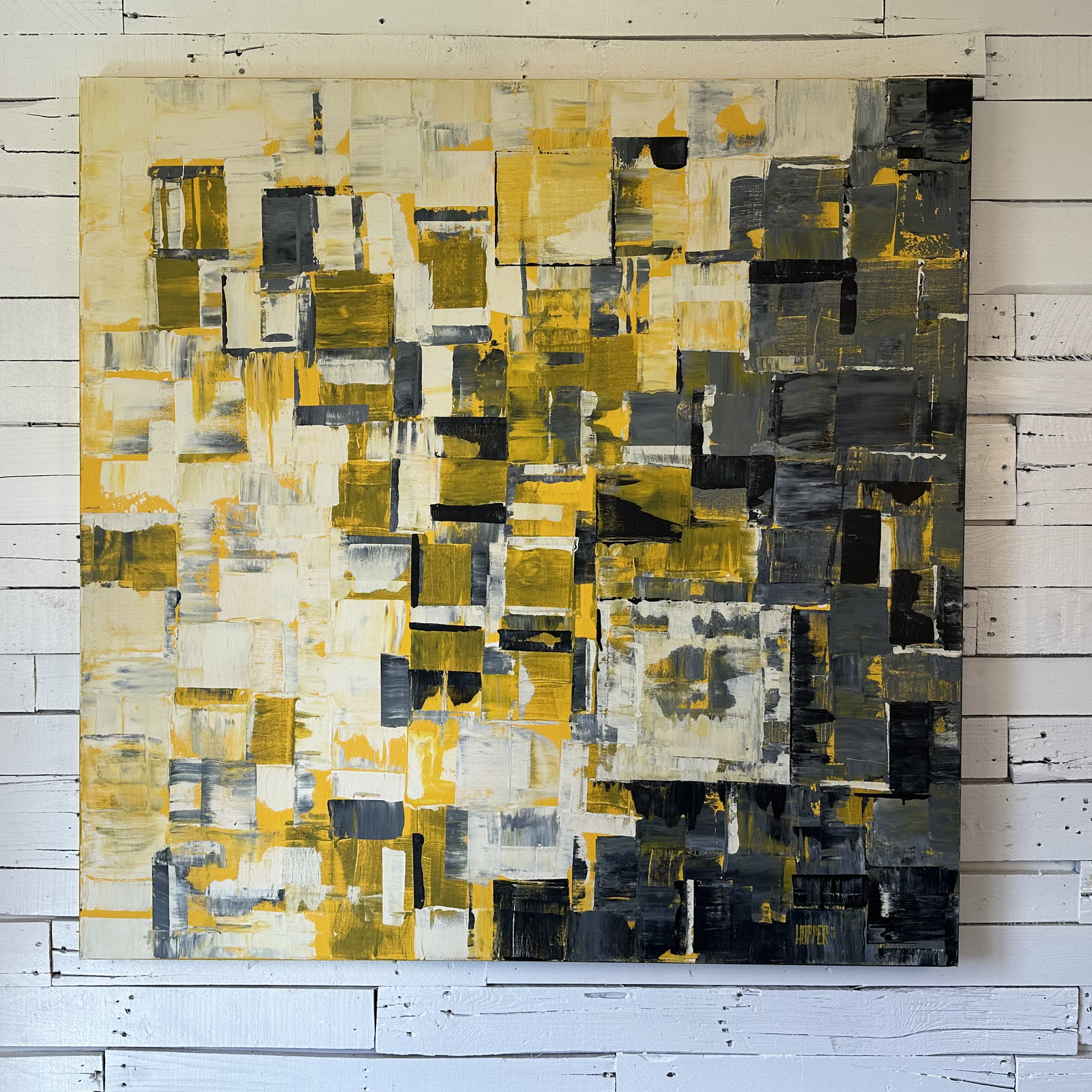Light Upon Ruins, 2013