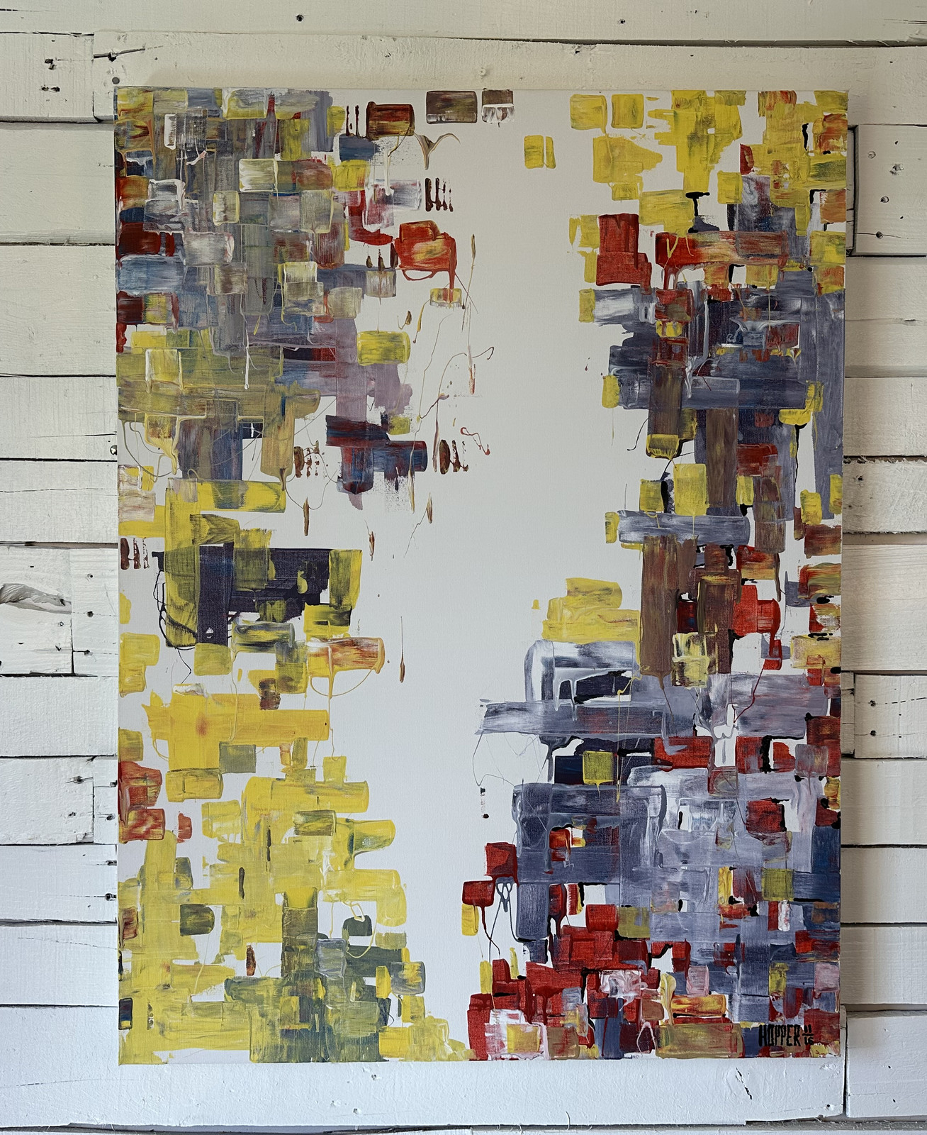 Playful Prismatix, 2016