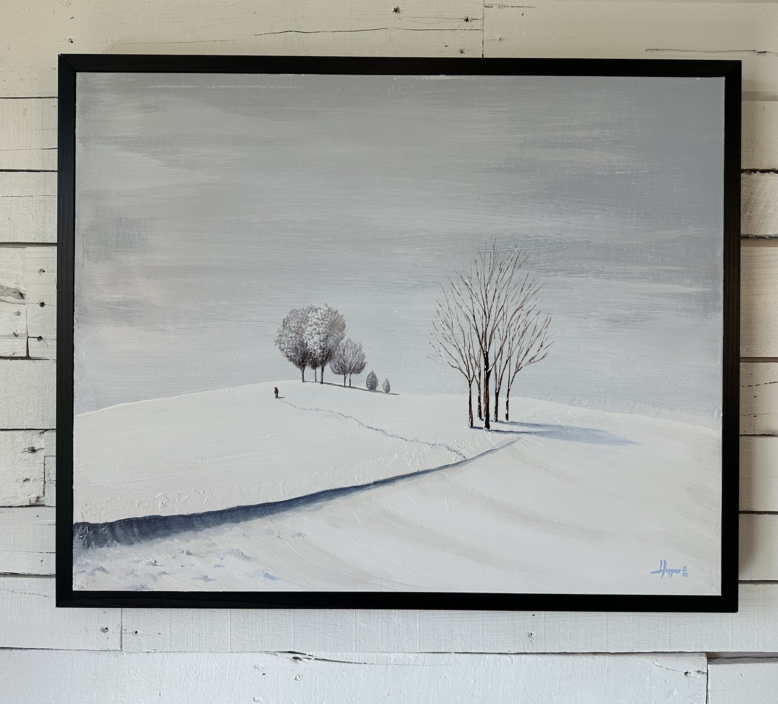 Winter Walk, 2025