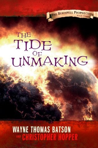 Cover of The Tide of Unmaking