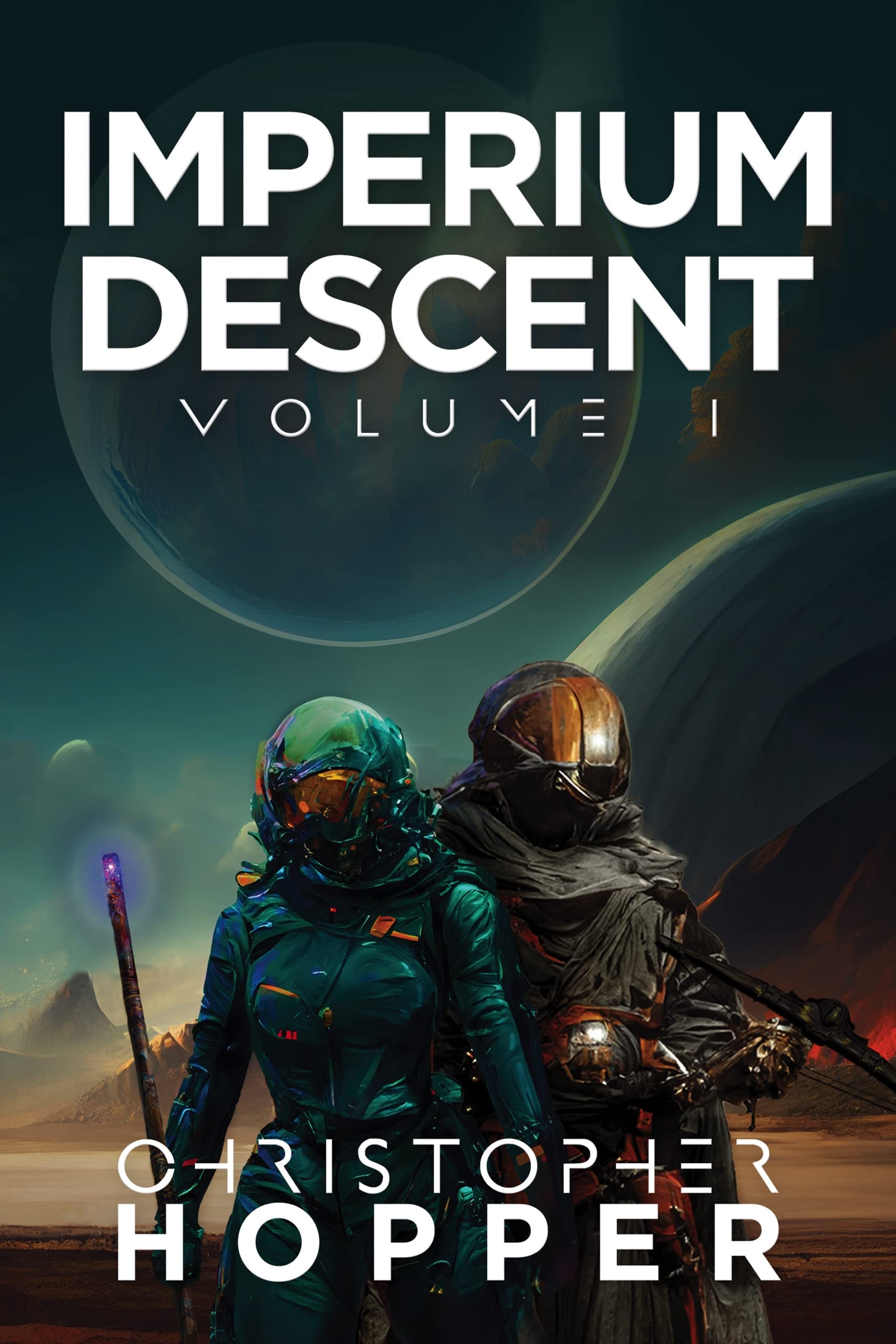Cover of Volume I