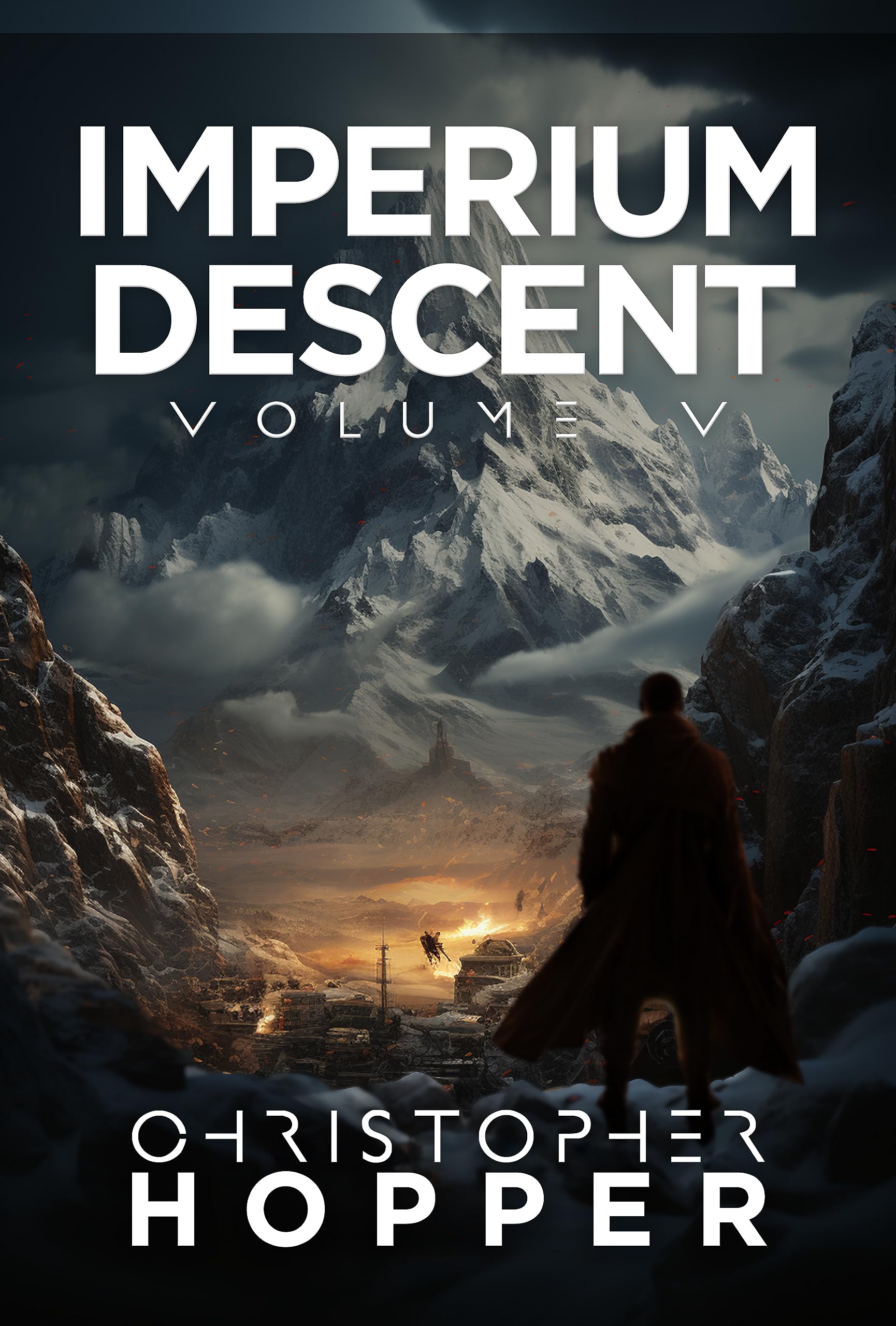 Cover of Volume V