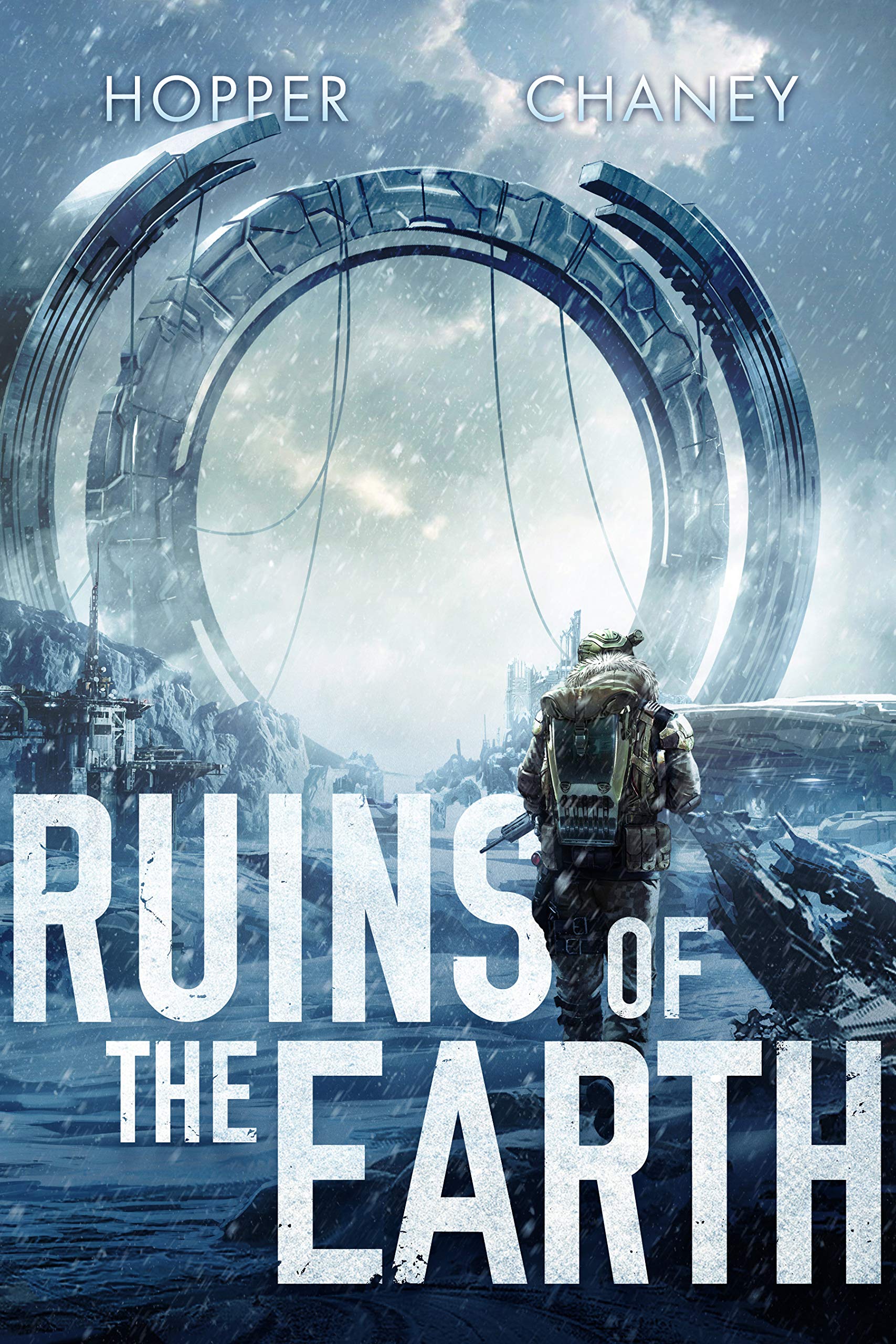 Cover of Ruins of the Earth