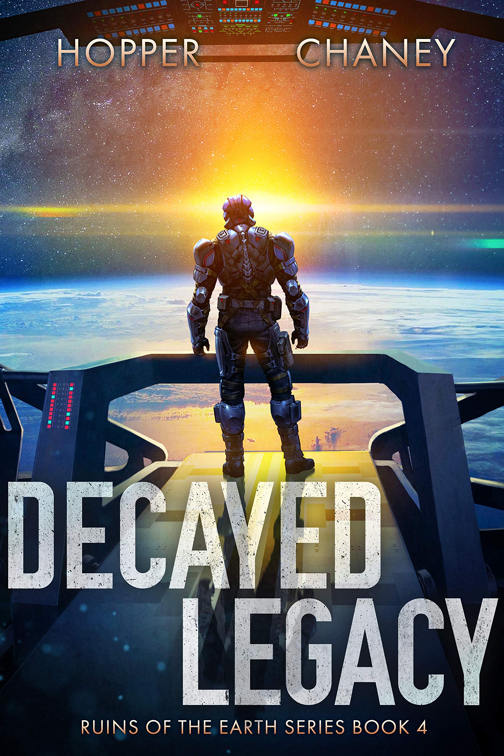 Cover of Decayed Legacy