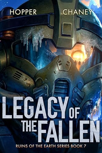 Cover of Legacy of the Fallen