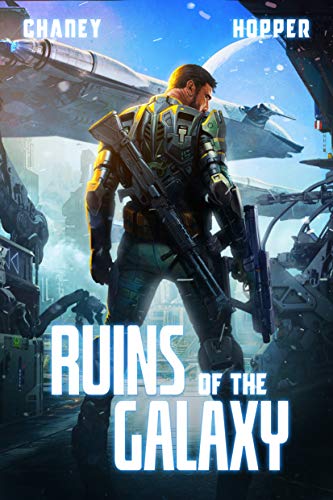 Cover of Ruins of the Galaxy