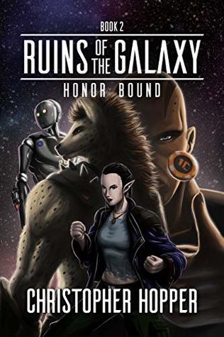 Cover of Galactic Breach
