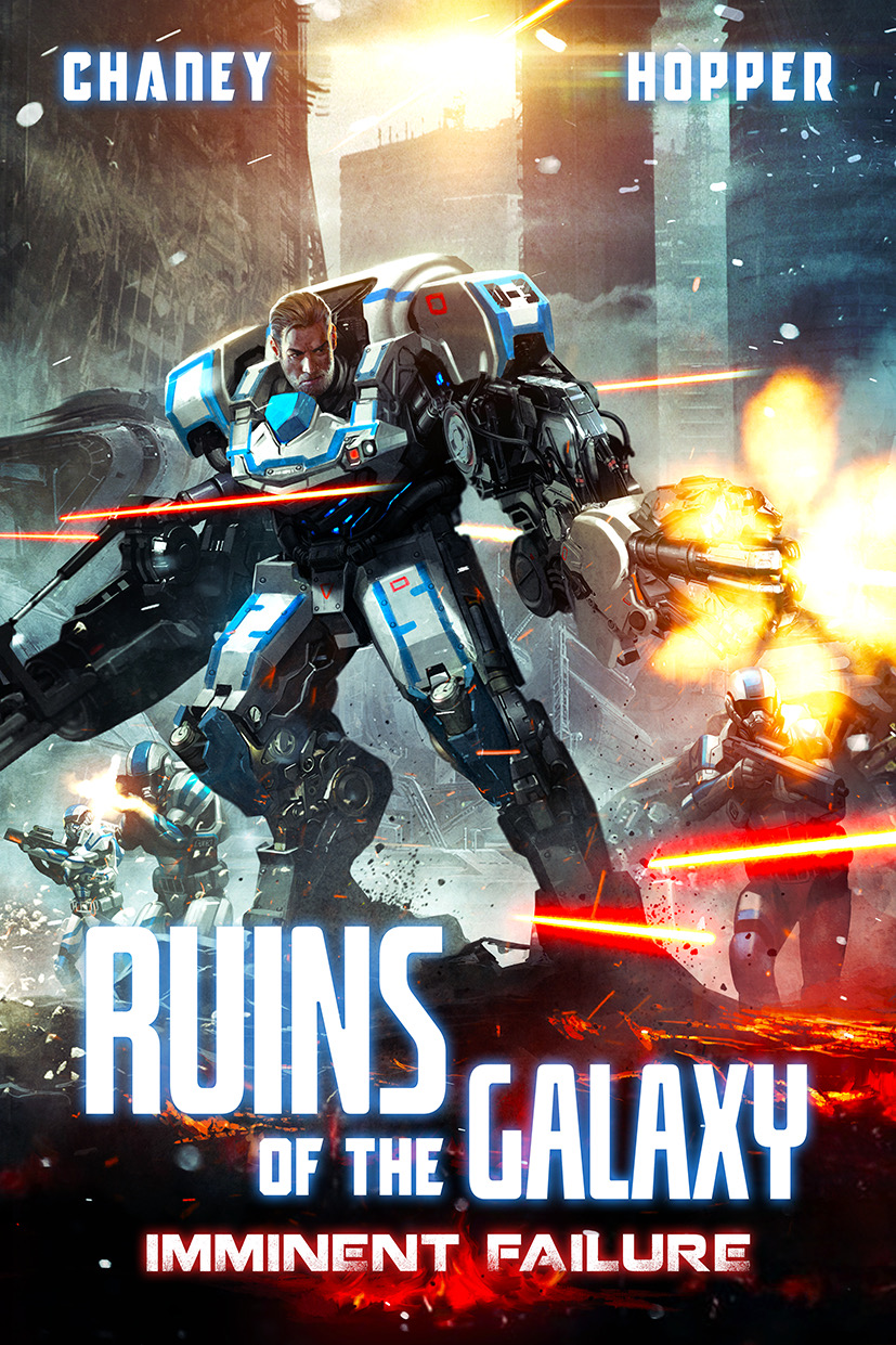 Cover of Imminent Failure
