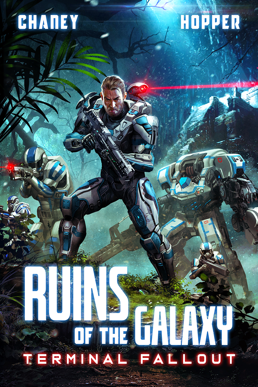 Cover of Terminal Fallout