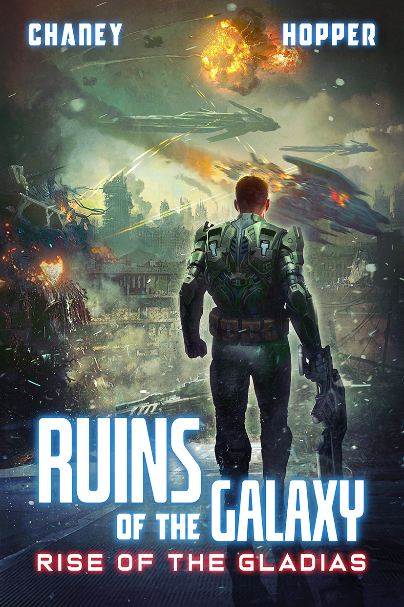 Cover of Rise of the Gladias