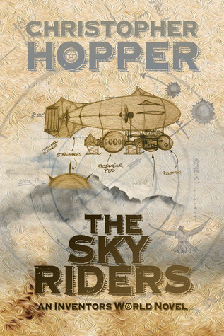 Cover of The Sky Riders